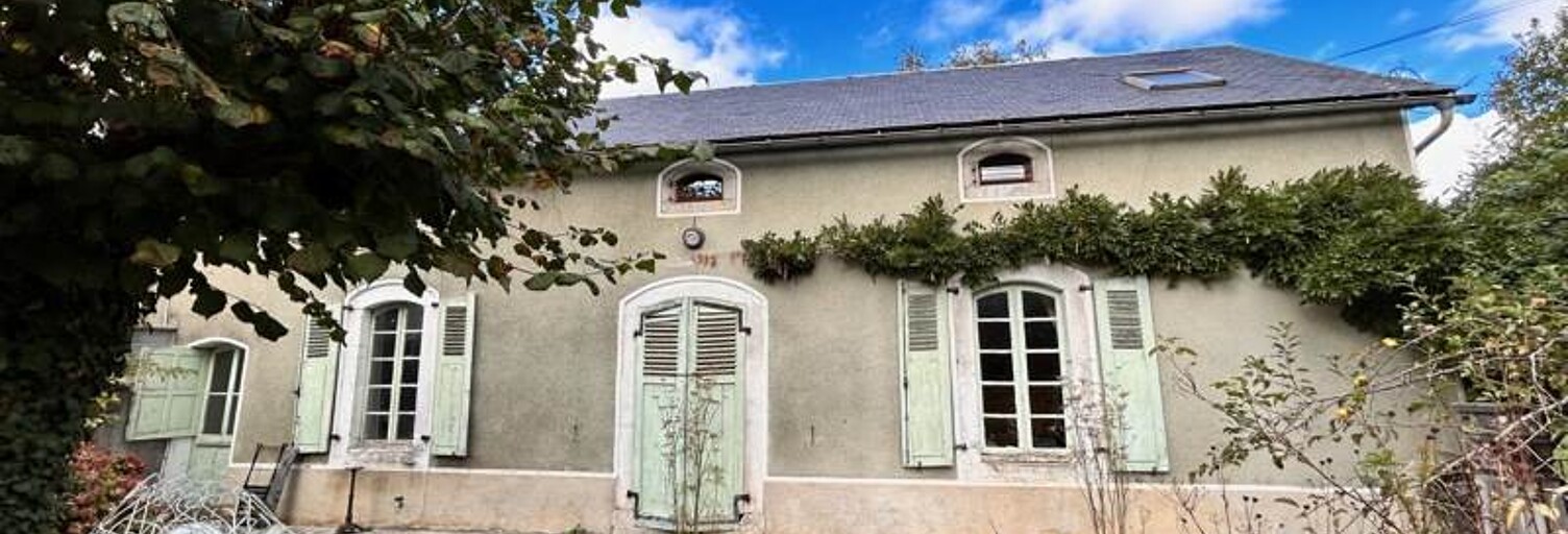 Maison 4 Pièces 140 m² à vendre à La Barthe-de-Neste (65250)