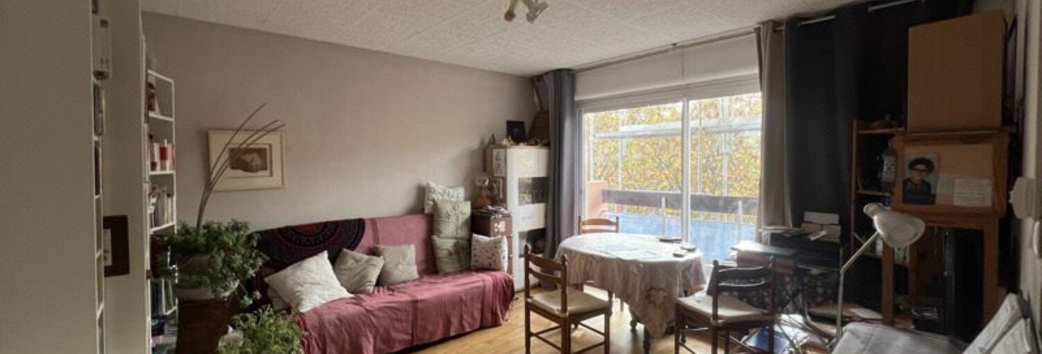 Appartement 2 Pièces 43 m² à vendre à Ramonville-Saint-Agne (31520)