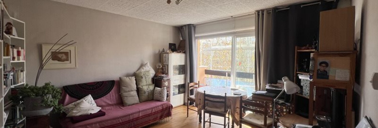 Appartement 2 Pièces 43 m² à vendre à Ramonville-Saint-Agne (31520)