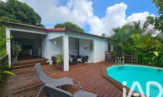 Maison 6 Pièces 144 m² à vendre à Sainte-Anne (97180)