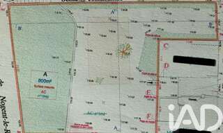 Terrain  783 m² à vendre à Épernon (28230)