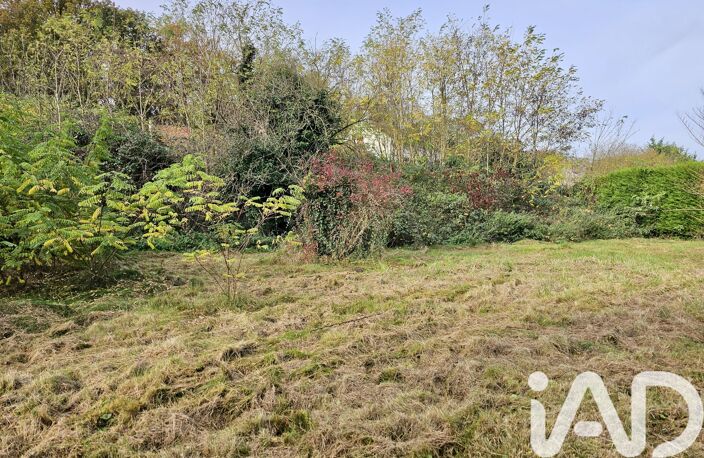 Vente Terrain à bâtir 783 m&sup2; — photo 2