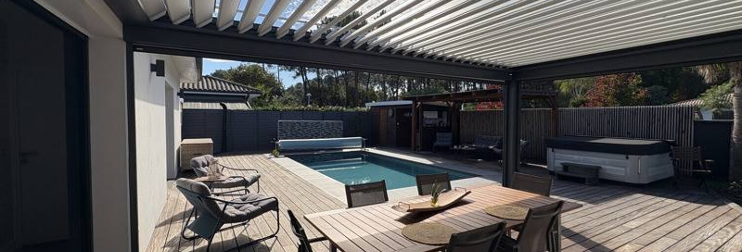 Maison 5 Pièces 116 m² à vendre à Gujan-Mestras (33470)