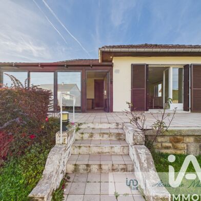 Maison 6 pièces 155000 €