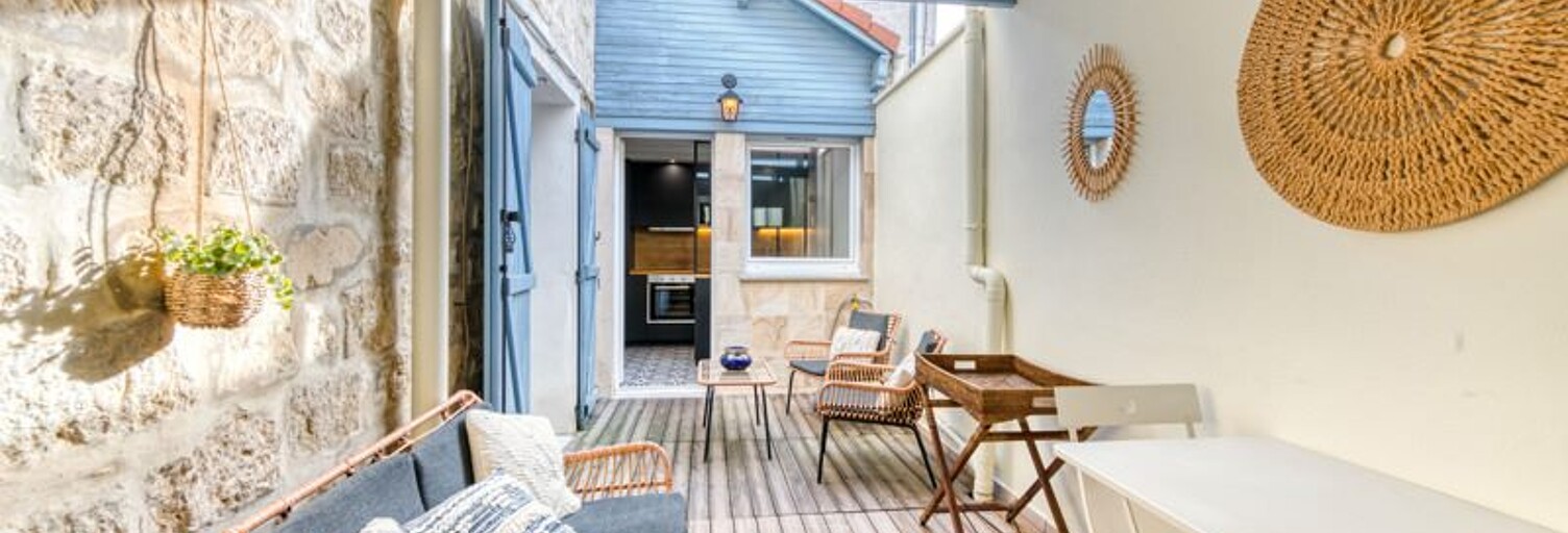 Maison 4 Pièces 71 m² à vendre à L'Isle-Adam (95290)