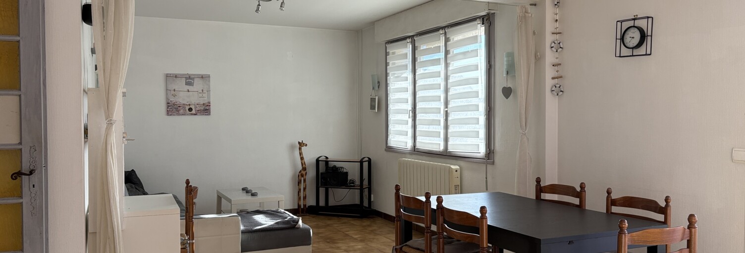 Appartement 4 Pièces 95 m² à vendre à Mitry-Mory (77290)