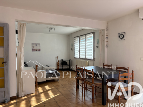 Mitry-Mory - 95m² - 4p. - 3ch.