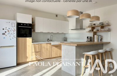 Vente Appartement 4 pièces — photo du bien