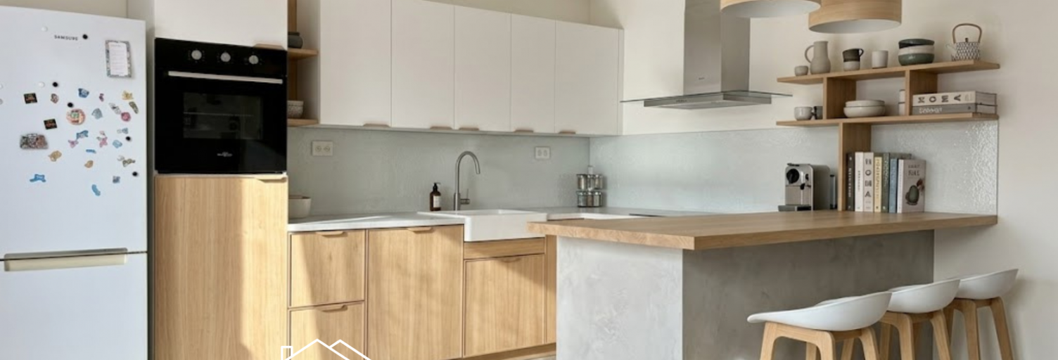 Appartement 4 Pièces 95 m² à vendre à Mitry-Mory (77290)