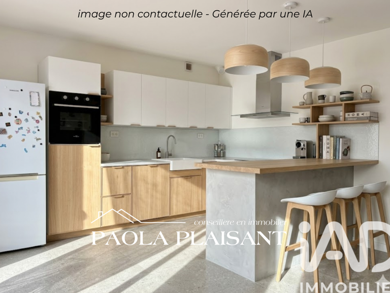 Vente Appartement 4 pièces — photo 1