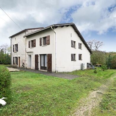 Maison 7 pièces 296520 €