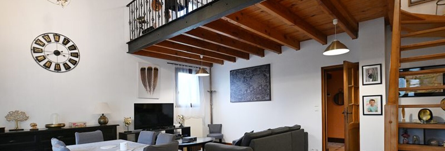 Maison 7 Pièces 198 m² à vendre à Val-de-Bonnieure (16230)