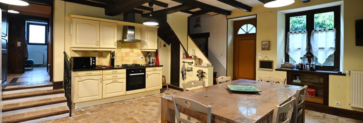 Maison 7 Pièces 198 m² à vendre à Val-de-Bonnieure (16230)