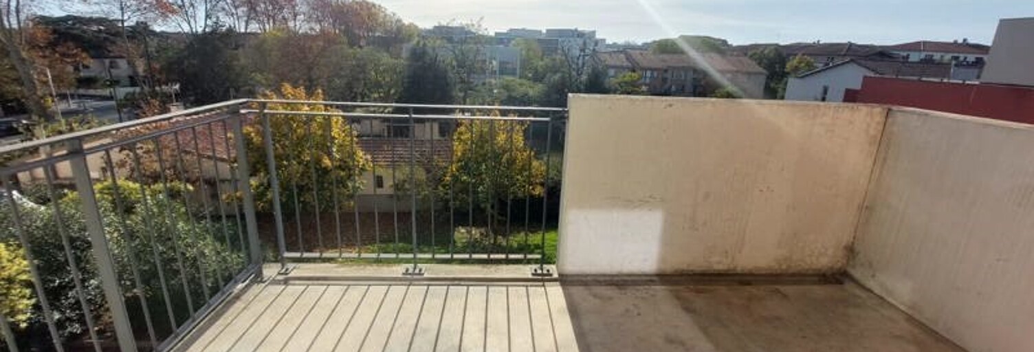 Appartement 3 Pièces 56 m² à vendre à Toulouse (31200)