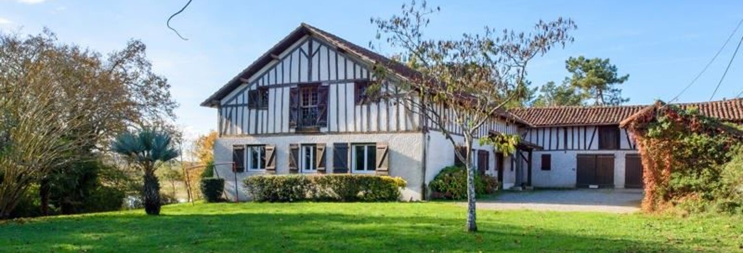 Maison 6 Pièces 264 m² à vendre à Aire-sur-l'Adour (40800)