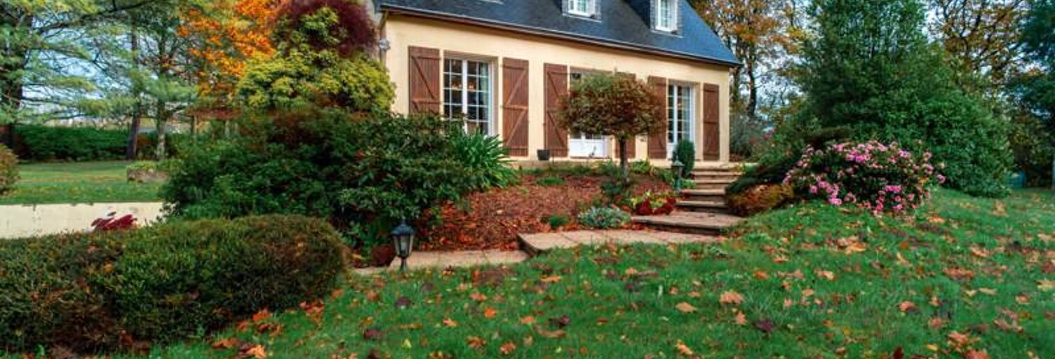 Maison 7 Pièces 127 m² à vendre à Scaër (29390)