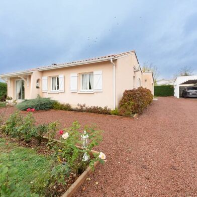 Maison 4 pièces 296520 €