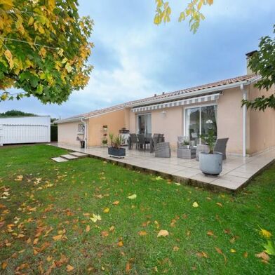 Maison 4 pièces 286520 €