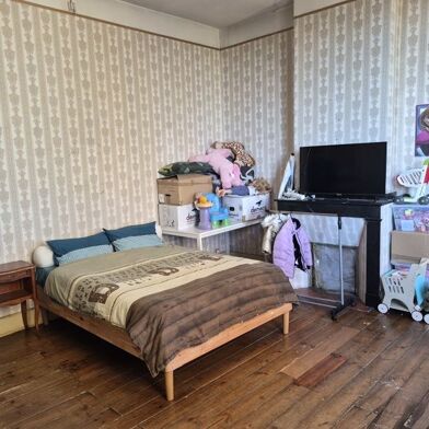 Maison 3 pièces 114000 €