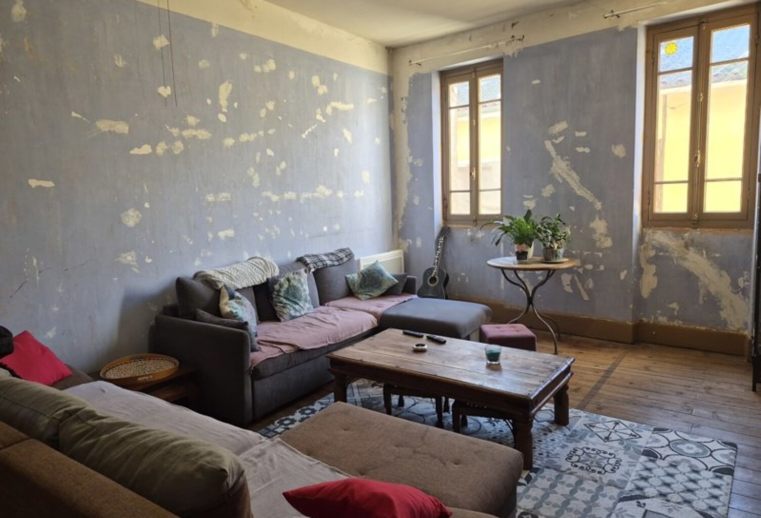 Vente maison 3 pièces 127 m² Saverdun (09700) — photo 1