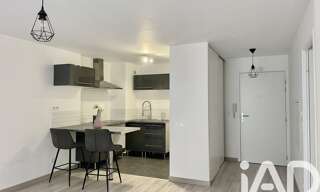 Appartement 2 Pièces 45 m² à vendre à Moissy-Cramayel (77550)