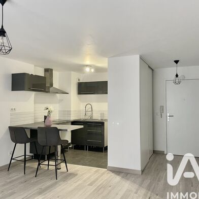 Appartement 2 pièces 147000 €