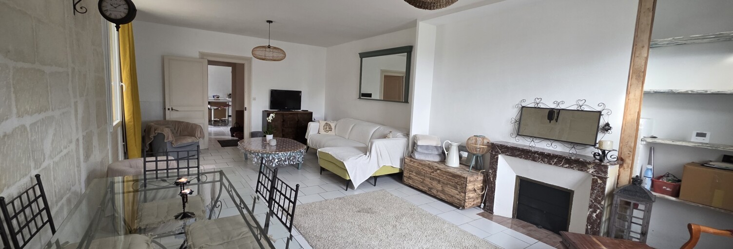 Maison 7 Pièces 150 m² à vendre à Cinq-Mars-la-Pile (37130)