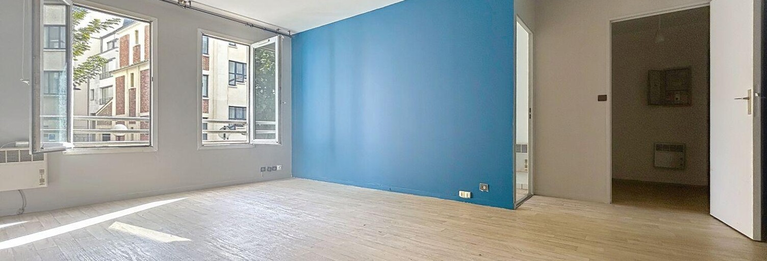 Appartement 2 Pièces 50 m² à vendre à Paris 18 (75018)