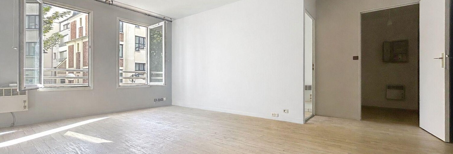 Appartement 2 Pièces 50 m² à vendre à Paris 18 (75018)