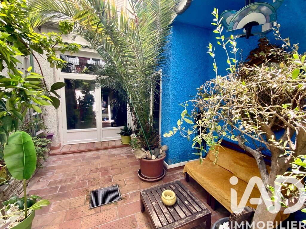 Maison à vendre, 7 pièces, 153 m², Marseillan