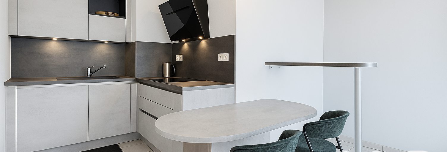 Appartement 2 Pièces 44 m² à vendre à Vénissieux (69200)