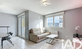 Appartement 2 Pièces 44 m² à vendre à Vénissieux (69200)