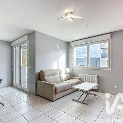 Appartement 2 pièces 159000 €