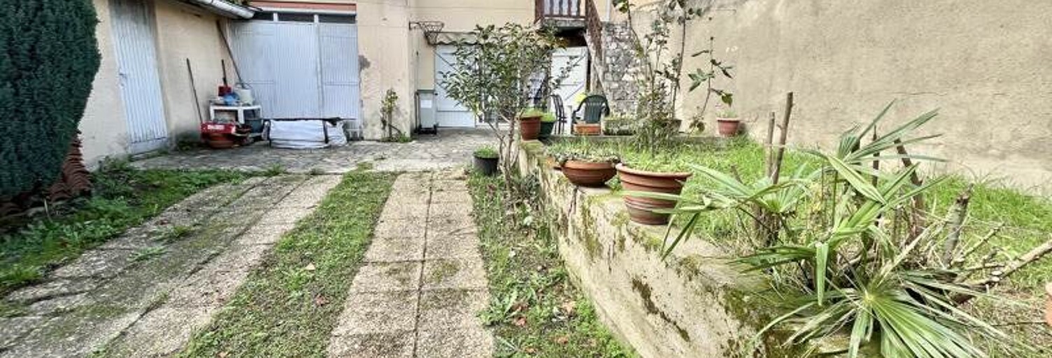 Maison 4 Pièces 94 m² à vendre à Toulouse (31500)