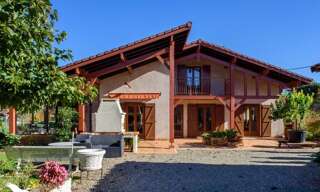 Maison 8 Pièces 186 m² à vendre à Beylongue (40370)