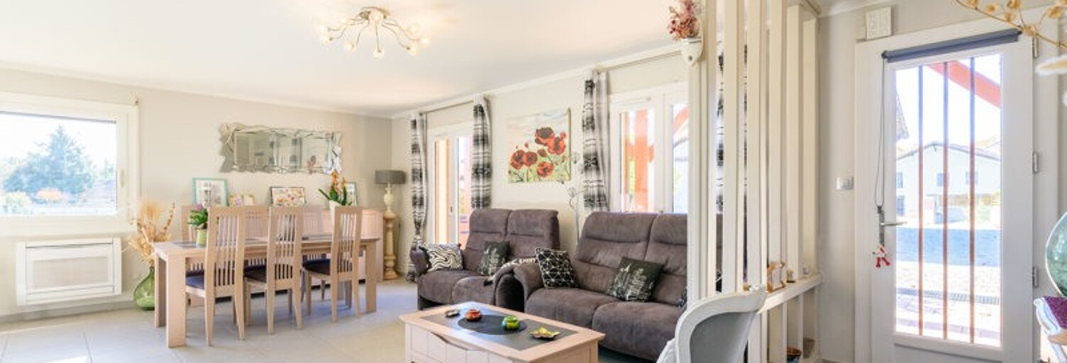 Maison 8 Pièces 186 m² à vendre à Beylongue (40370)