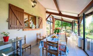 Maison 8 Pièces 186 m² à vendre à Beylongue (40370)