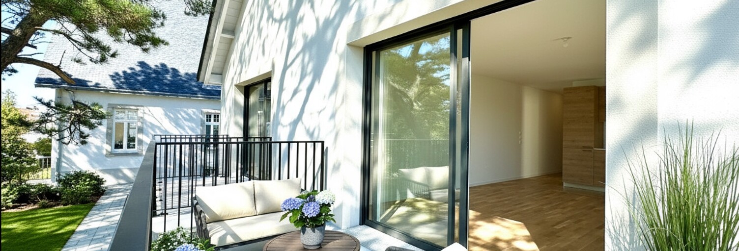 Appartement 4 Pièces 86 m² à vendre à Bénodet (29950)