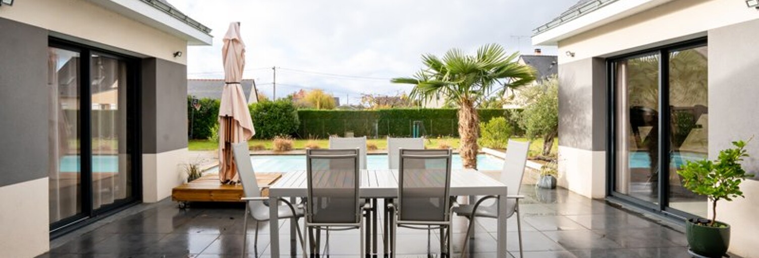 Maison 7 Pièces 185 m² à vendre à Longué-Jumelles (49160)