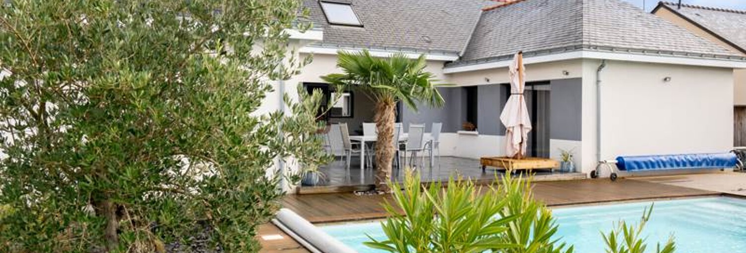 Maison 7 Pièces 185 m² à vendre à Longué-Jumelles (49160)