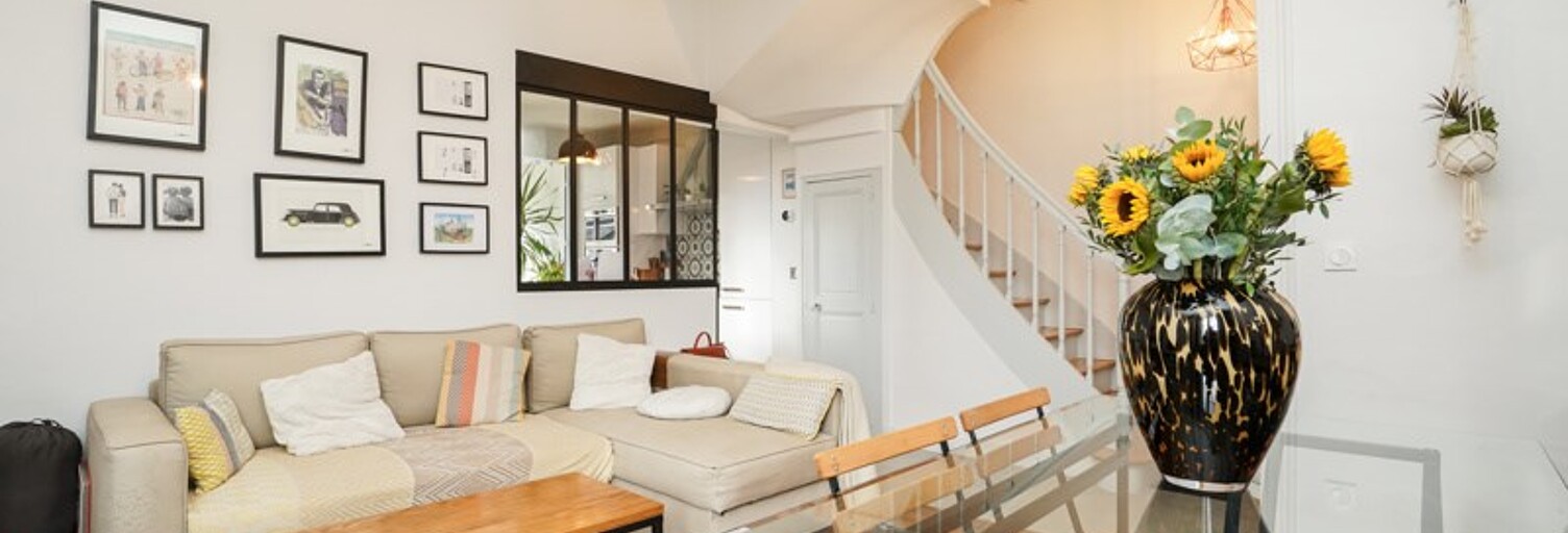 Maison 4 Pièces 84 m² à vendre à Tours (37000)