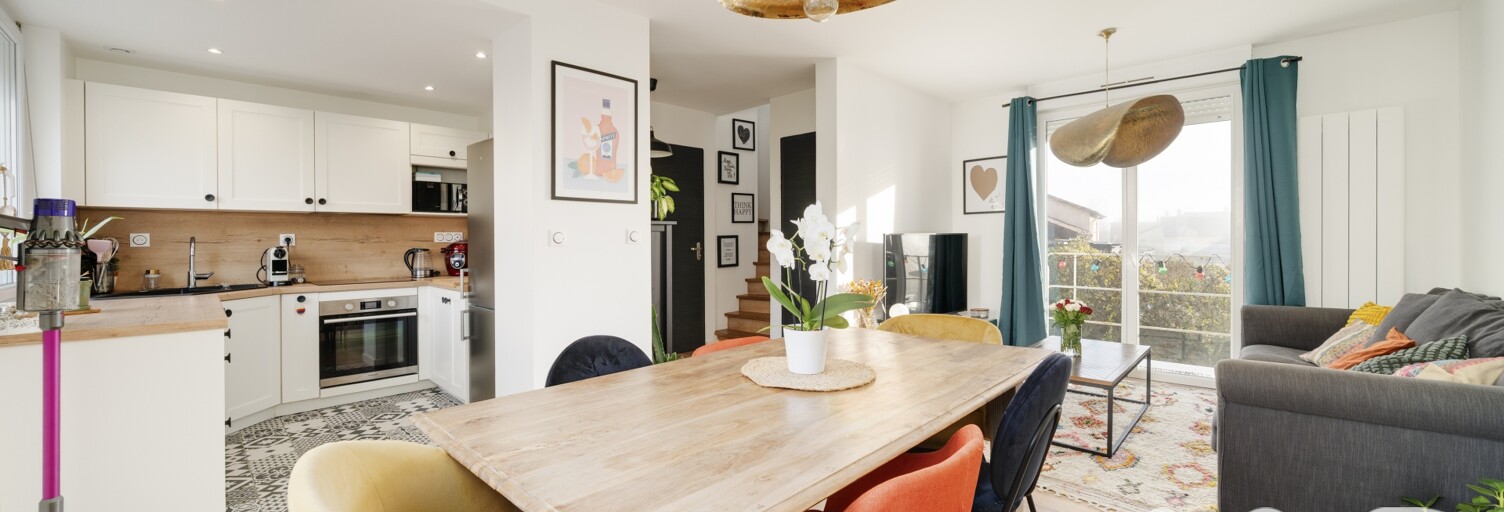 Maison 3 Pièces 73 m² à vendre à Ludres (54710)