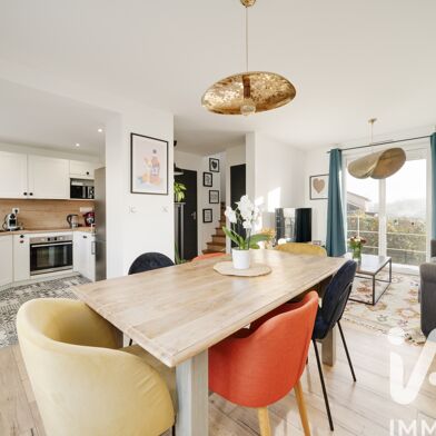 Maison 3 pièces 219000 €