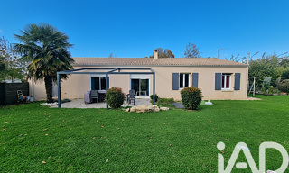 Maison 6 Pièces 117 m² à vendre à Aigondigné (79370)