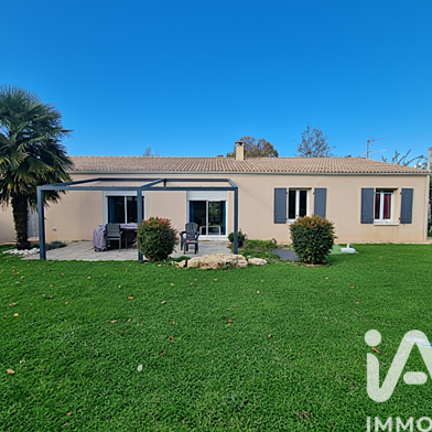 Maison 6 pièces 229000 €