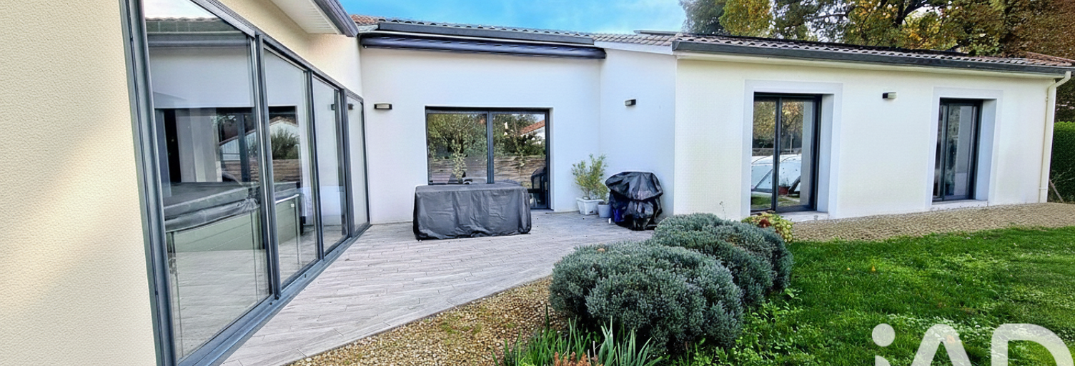 Maison 6 Pièces 177 m² à vendre à La Tremblade (17390)