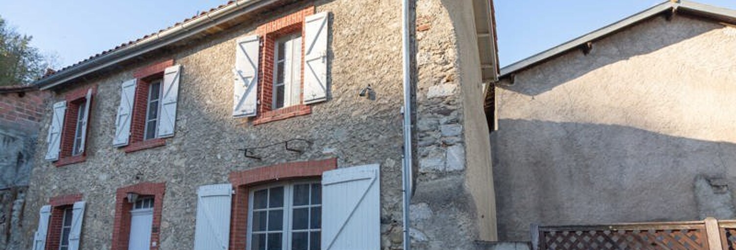 Maison 4 Pièces 84 m² à vendre à Saint-Bertrand-de-Comminges (31510)