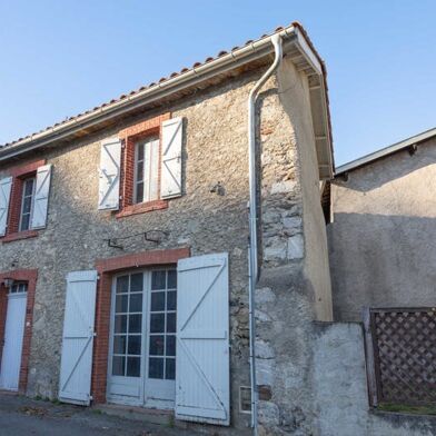 Maison 4 pièces 179500 €