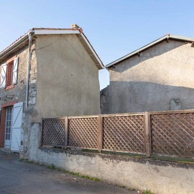 Maison 4 pièces 169000 €