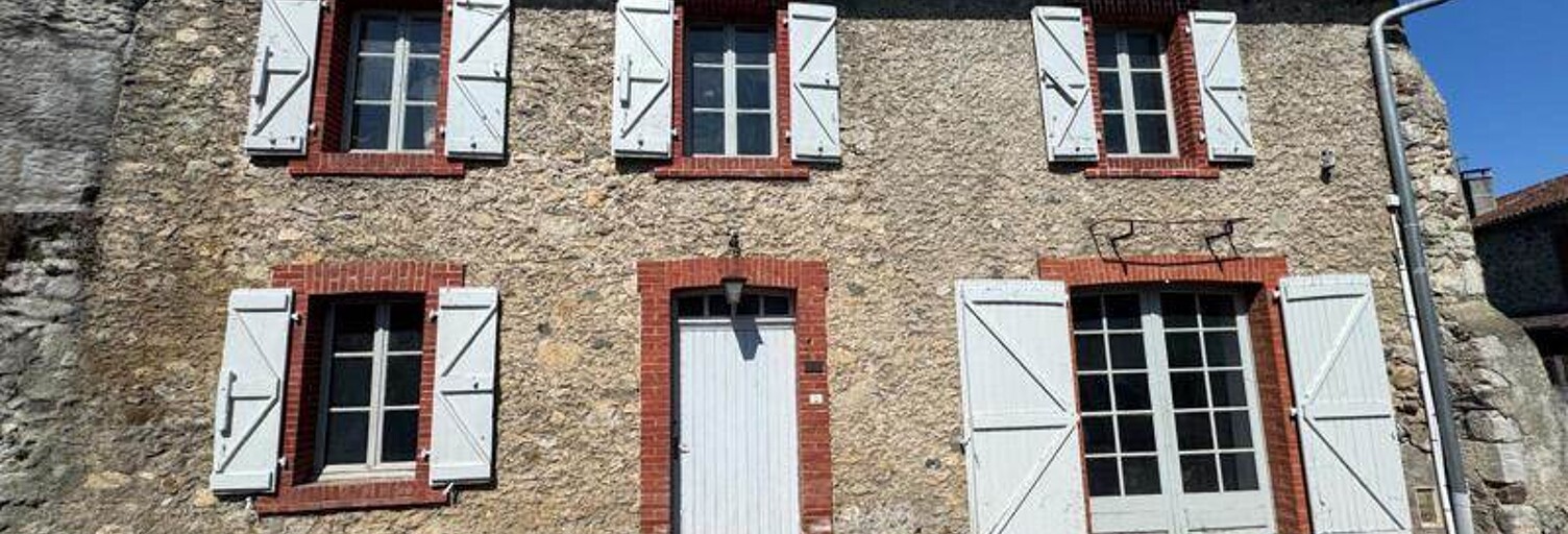 Maison 4 Pièces 84 m² à vendre à Saint-Bertrand-de-Comminges (31510)